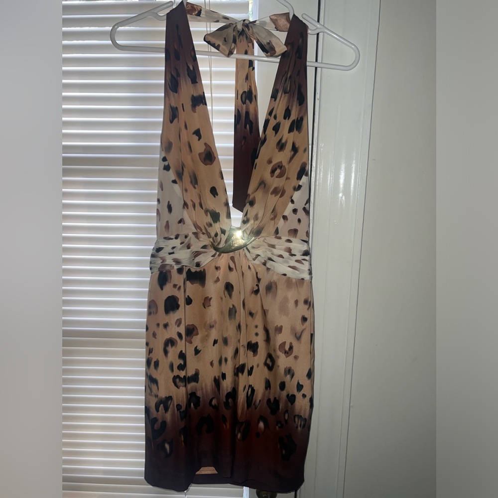 Bebe, size small, above the knee,